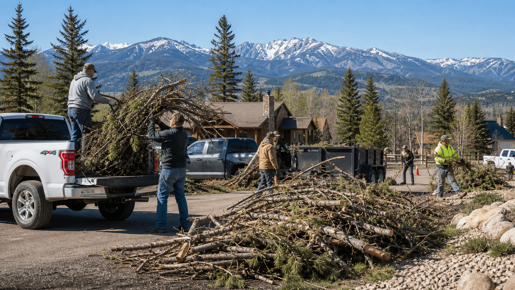 Fall Cleanup event image