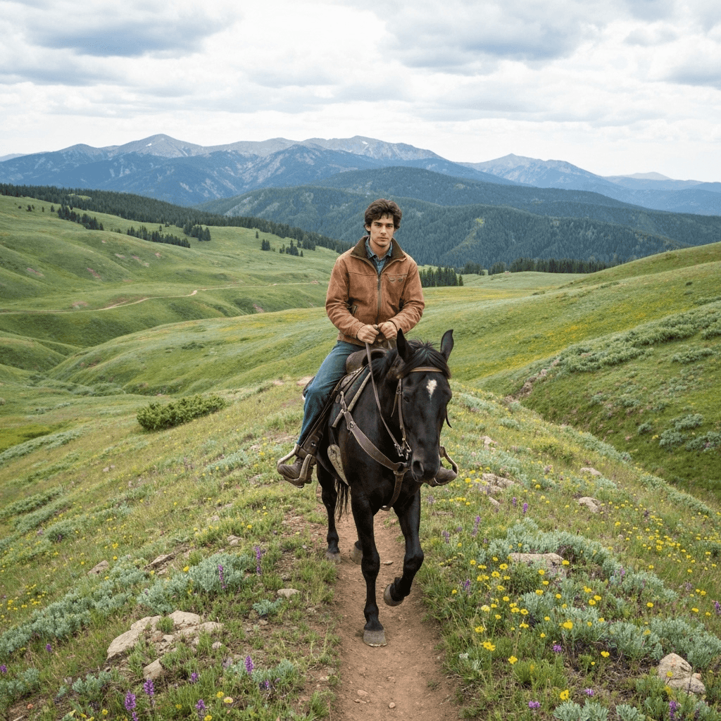 Horseback Trail Rides