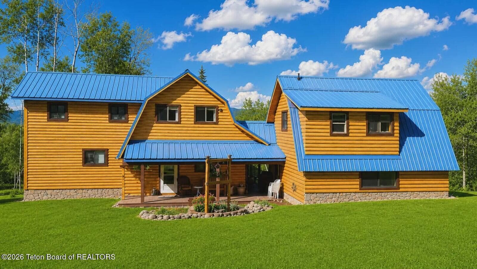 194 CANYON PINES Way, Star Valley Ranch, WY