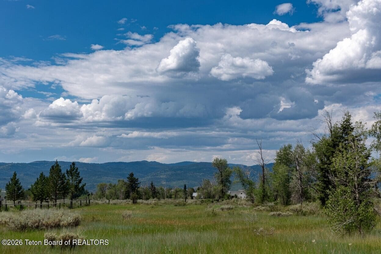 LOT 2 HARDMAN Road, Star Valley Ranch, WY