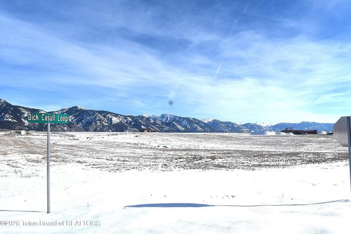 LOT 1 VISTA HILLS SUBDIVISION, Freedom, WY