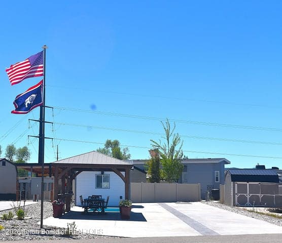 910 WHIFFLE TREE Drive, Thayne, WY