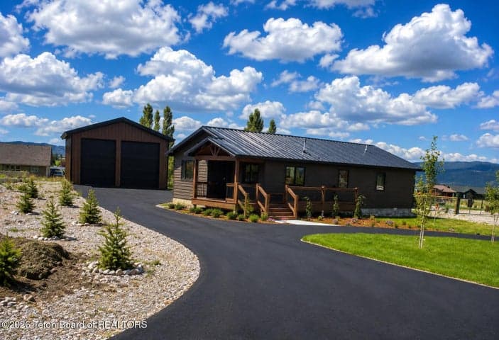 306 PONDEROSA Drive, Star Valley Ranch, WY
