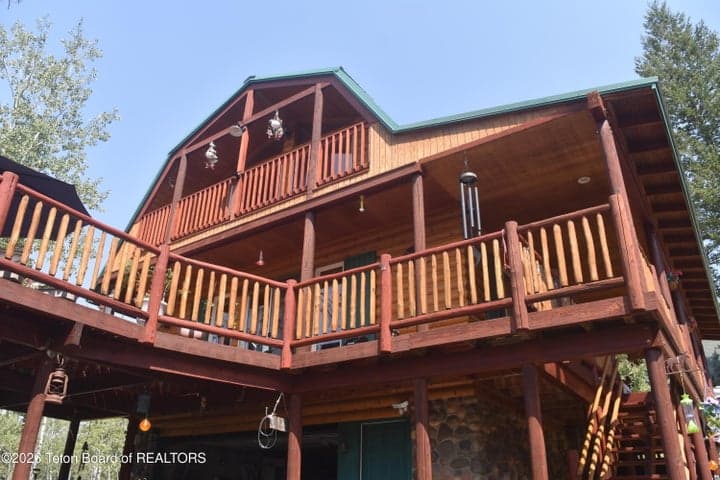 71 REDWOOD Road, Star Valley Ranch, WY