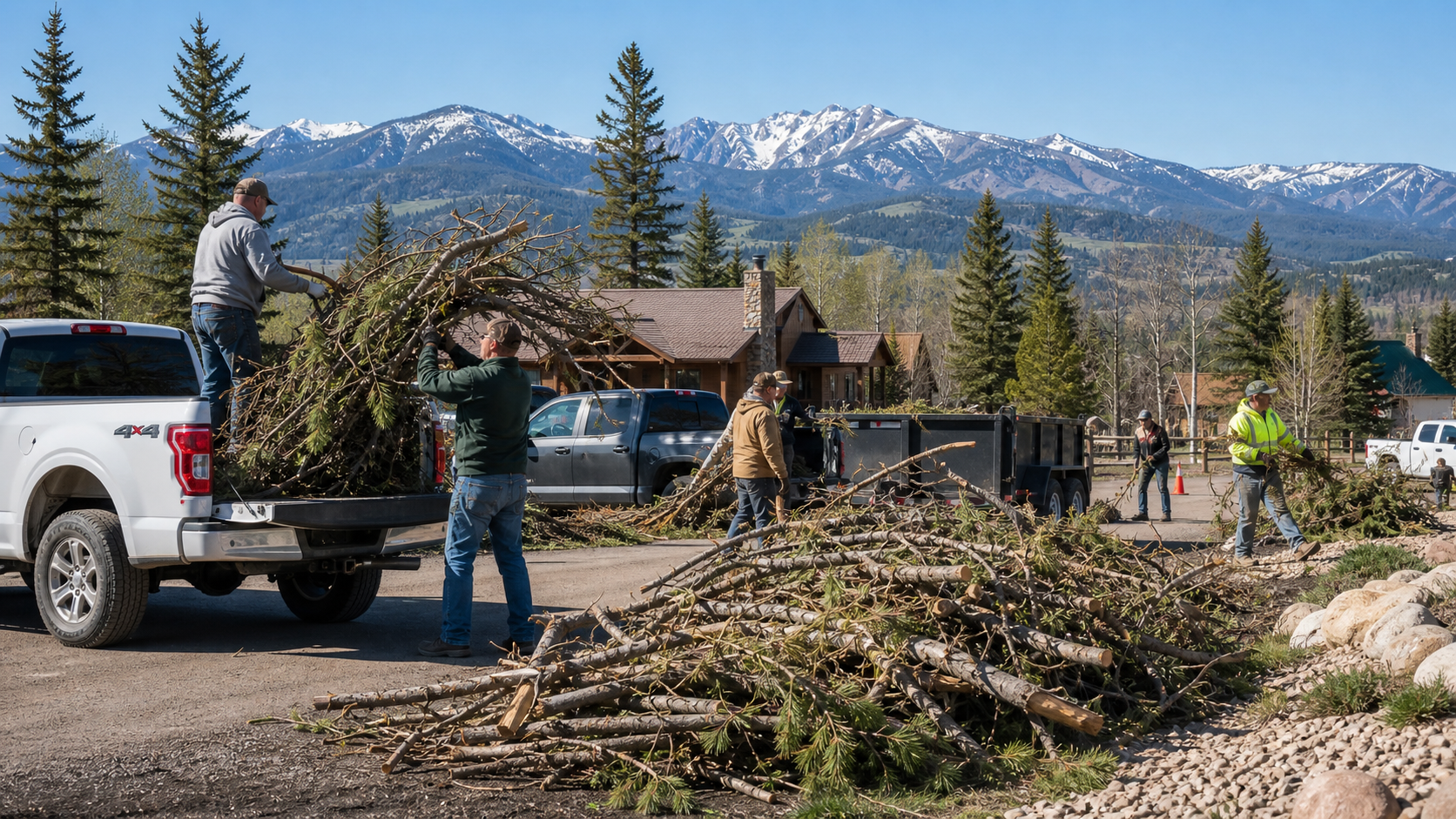 Spring Firewise Collection event image