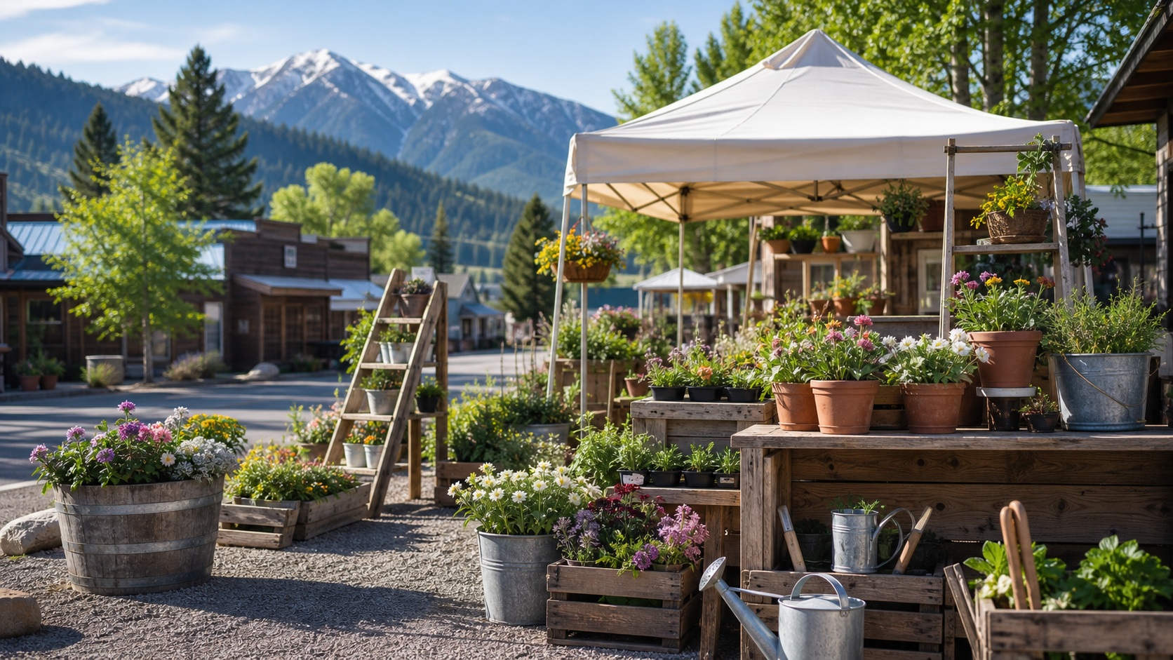 The Potting Shed Pop Up event image