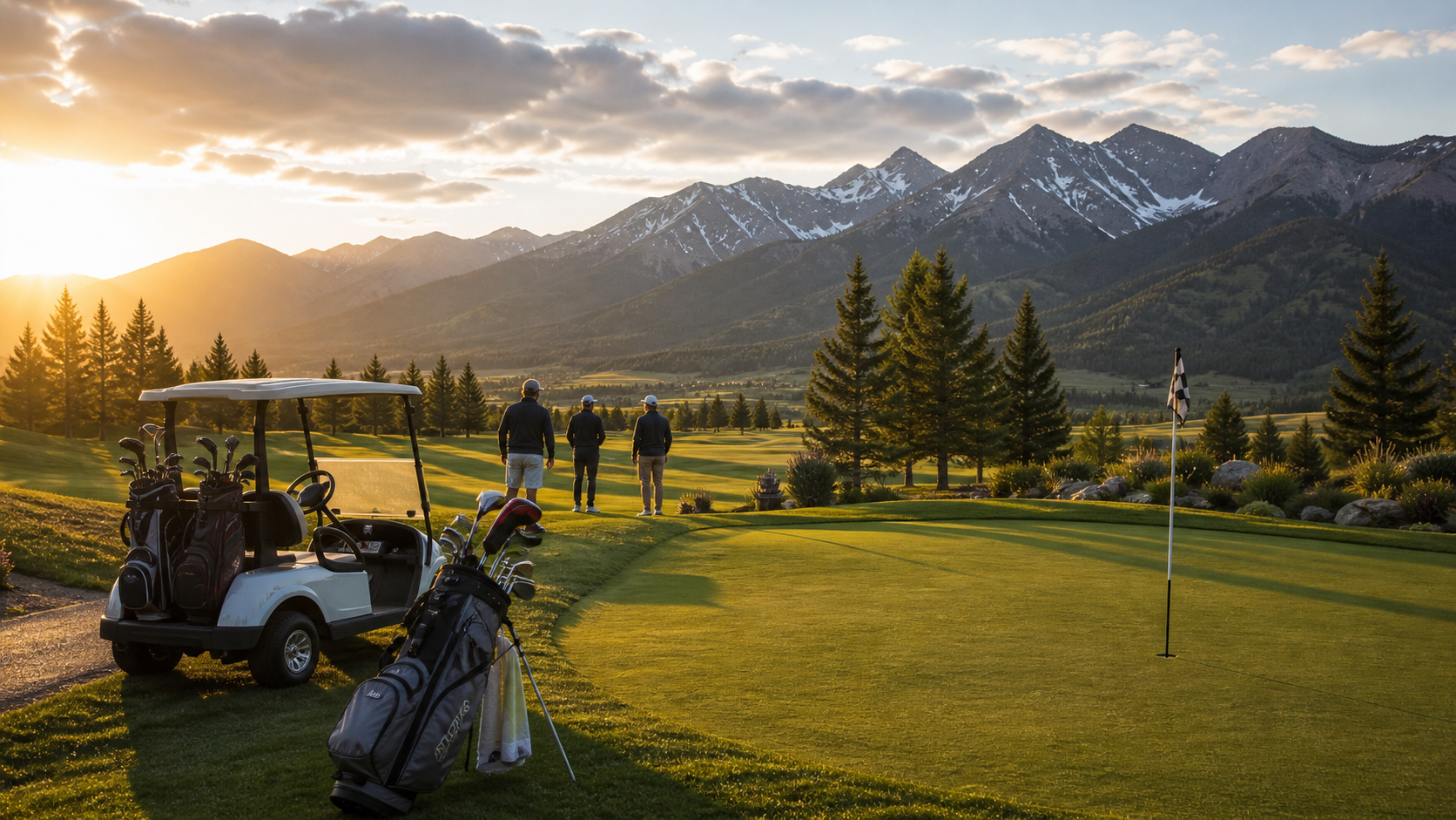 Star Valley Health Charitable Foundation Golf Classic event image